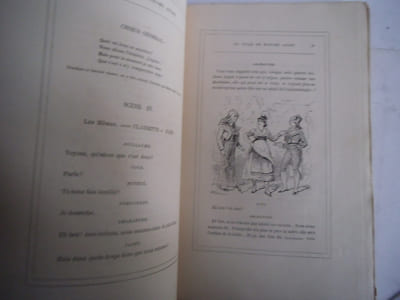 La fille de Mme ANGOT
