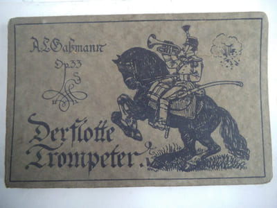 Der flotte trompeter
