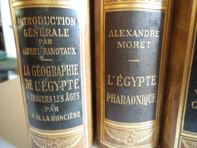 Histoire de la Nation Egyptienne