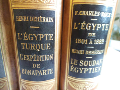 Histoire de la Nation Egyptienne