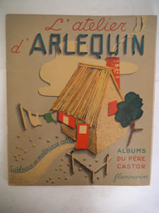 L’atelier d’arlequin