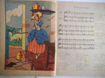 chansons anciennes du bon vieux temps
