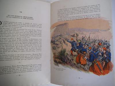 La conquête de l’Algérie
