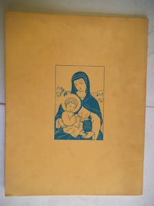 Alphabet de l’enfant Jésus