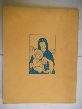 Alphabet de l’enfant Jésus. BOURSIER MOUGENOT