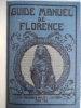 Guide manuel de FLORENCE et de ses environs.. PINEIDER François 