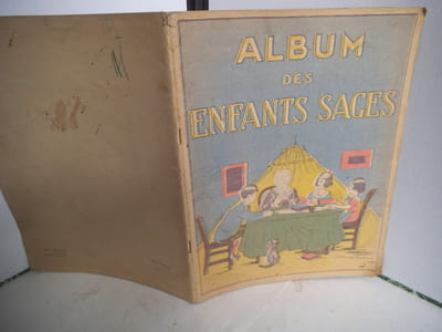 album des enfants sages