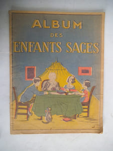 album des enfants sages 