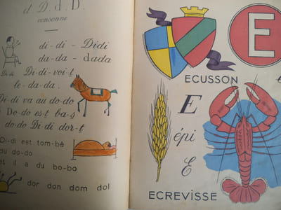 album des enfants sages