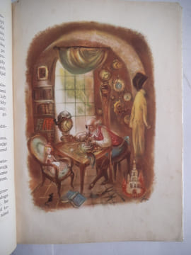 DZIADEK DO ORZECHOW . HOFFMANN.E T.