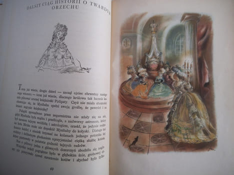 DZIADEK DO ORZECHOW . HOFFMANN.E T.