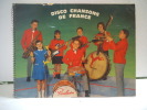 Disco  chansons de France. Collectif 