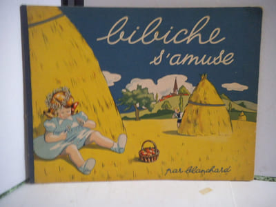 Bibiche s’amuse