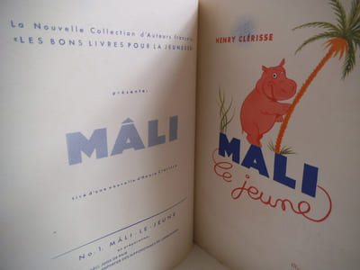 MALI le jeune
