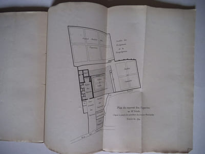 Notice sur les monastères de l’ordre de Saint-François à Metz.