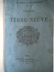 Voyage à Terre-Neuve