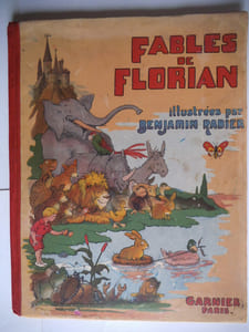 Fables de FLORIAN