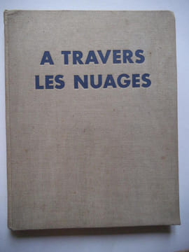 A travers les nuages . CURRY Manfred