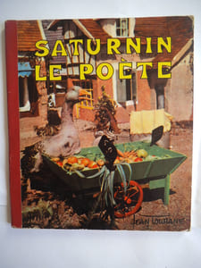 SATURNIN le poète