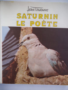 SATURNIN le poète