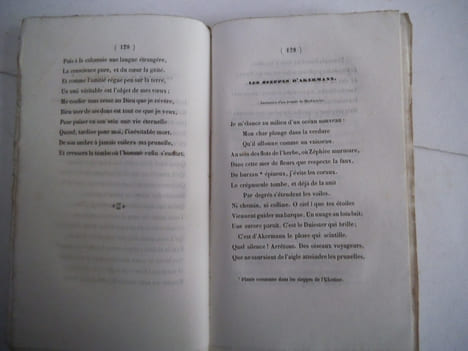 La Pologne littéraire.. BOYER-NIOCHE Jean Auguste