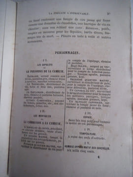 La frégate l’Introuvable (101e maritime). DE LA LANDELLE