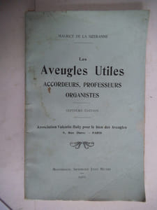 accordeurs, professeurs, organistes.