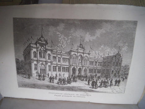 l’année scientifique et industrielle.. FIGUIER Louis 