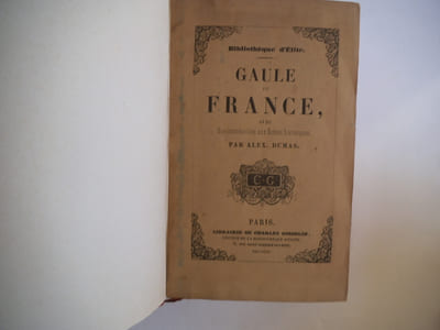 GAULE et FRANCE