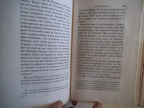 GAULE et FRANCE. DUMAS Alexandre 