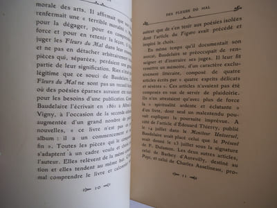 Autour de BAUDELAIRE