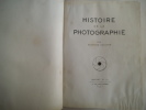Histoire de la photographie.. LECUYER Raymond 