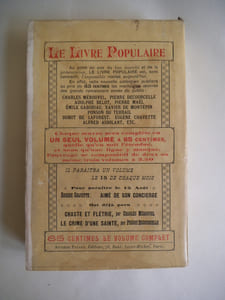 La corde au cou