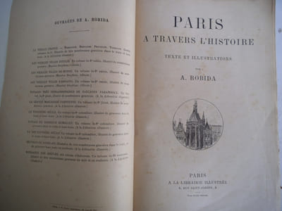Paris à travers l’histoire 