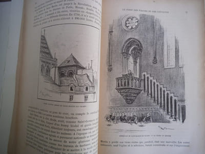 Paris à travers l’histoire 