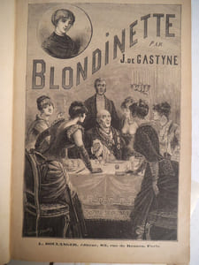 Blondinette