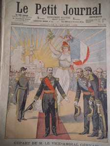 Le Petit Journal supplément illustré année 1903