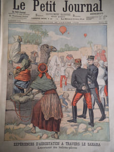 Le Petit Journal supplément illustré année 1903