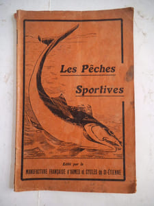 Les pêches sportives