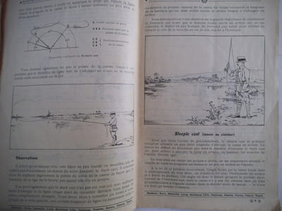 Les pêches sportives
