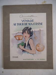 Voyage autour de ma cuisine