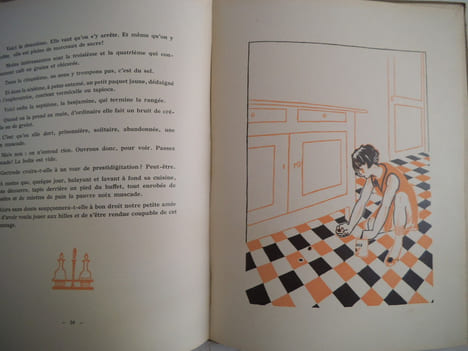 Voyage autour de ma cuisine. ANNABELLA