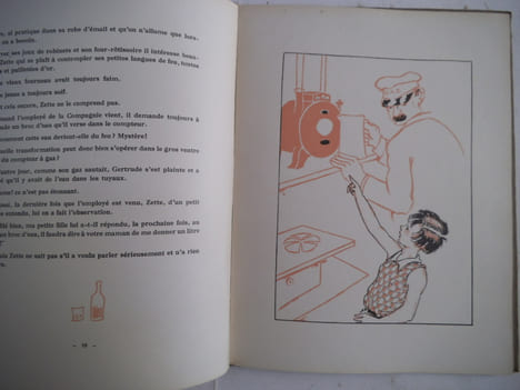 Voyage autour de ma cuisine. ANNABELLA