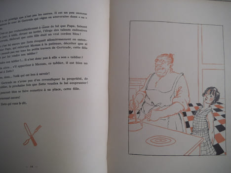 Voyage autour de ma cuisine. ANNABELLA