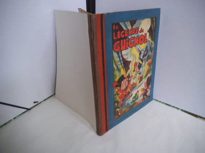 La légende de GUIGNOL