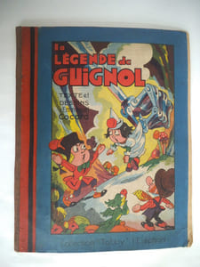 La légende de GUIGNOL