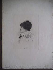 SARAH BERNHARDT