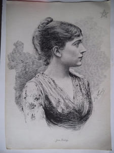 Jane HADING