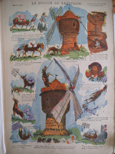 Imagerie QUANTIN 20 histoires choisies.