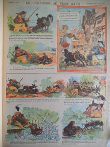 Imagerie QUANTIN 20 histoires choisies.